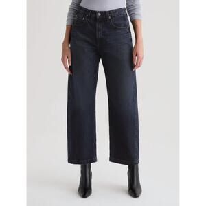NEW AG JEANS hattie high rise barrel jeans in 2 years prose
